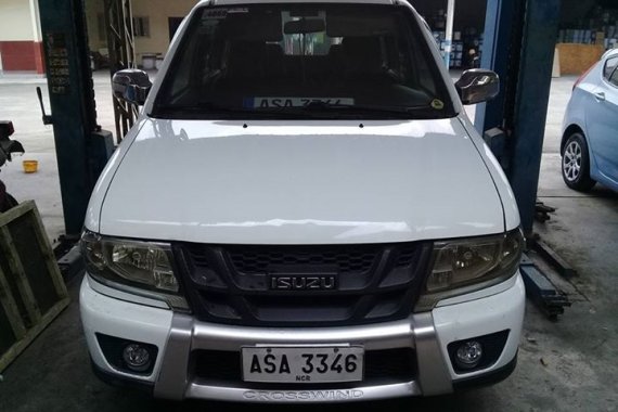 2015 Isuzu Crosswind XT for sale at best price