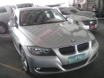 Like-new BMW 318I 2012 AT for sale