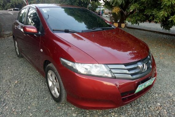 Like-new 2011 Honda City for sale