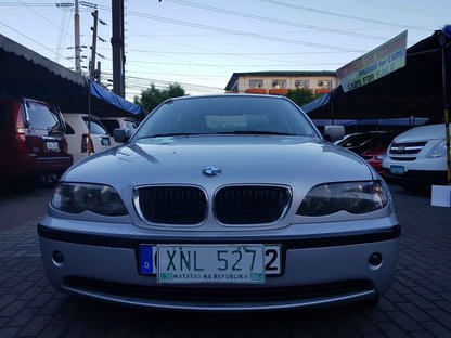 Like new BMW 318I 2004 EDITION AT for sale