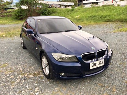 BMW 318I 2011 AT FOR SALE 