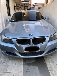 BMW 318I 2011 AT FOR SALE 