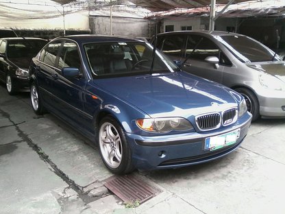 BMW 318I 2005 AT FOR SALE 