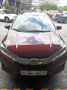 HONDA CITY 2016 FOR SALE 