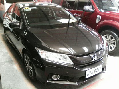 HONDA CITY 2015 VX AT FOR SALE 