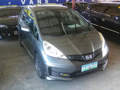  HONDA JAZZ 2012 AT for sale 