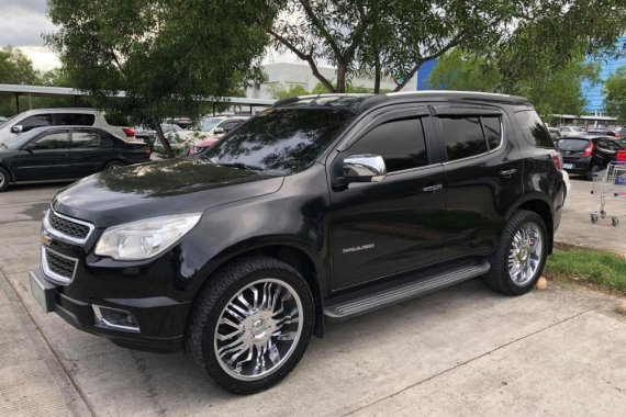 2013 Chevrolet Trailblazer for sale 