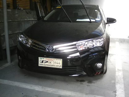 Toyota Corolla Altis 2016 for sale