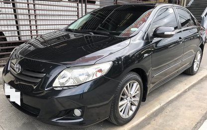 Toyota Corolla Altis 2009 for sale