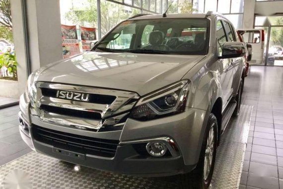 Brand New 2018 3.0 Isuzu MUX LS-A Automatic Trans.