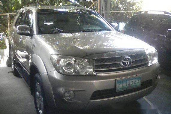 Toyota Fortuner 2010 for sale