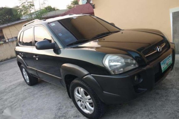Hyundai Tucson 2007 for sale