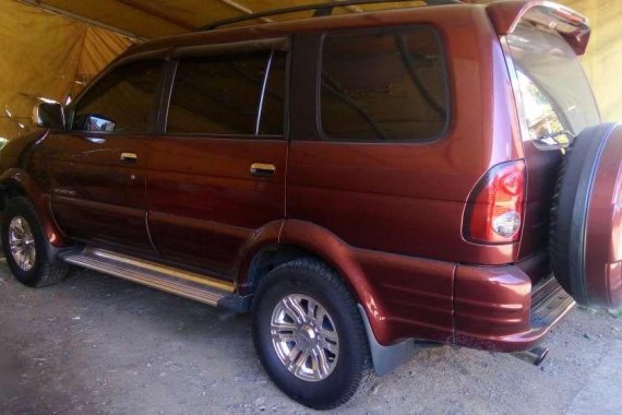Isuzu Sportivo 2009 for sale
