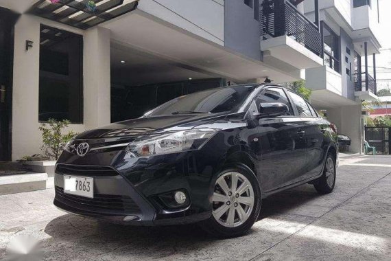 2016 Toyota Vios E for sale