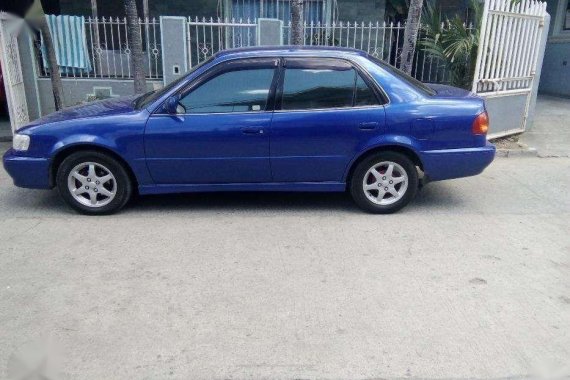 Toyota Corolla 2001 for sale