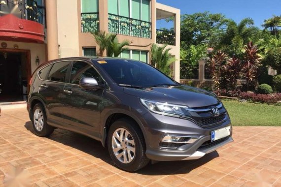 2017 Honda CRV for sale