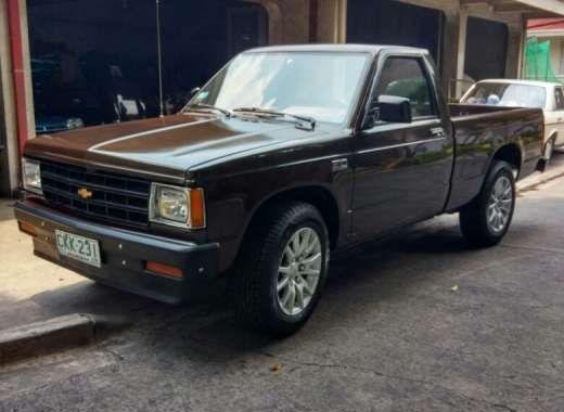 1986 Chevrolet S-10 for sale