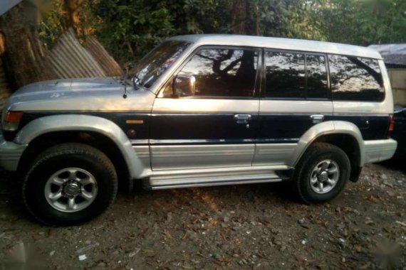 2002 Mitsubishi Pajero for sale