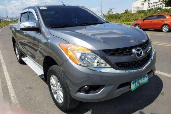 For Sale Mazda BT-50 2013