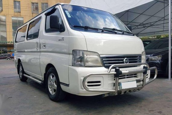 FRESH 2009 Nissan Urvan Estate DSL MT escapade hiace commuter nv350