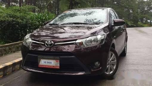 Toyota Vios 2018 Approval for sale