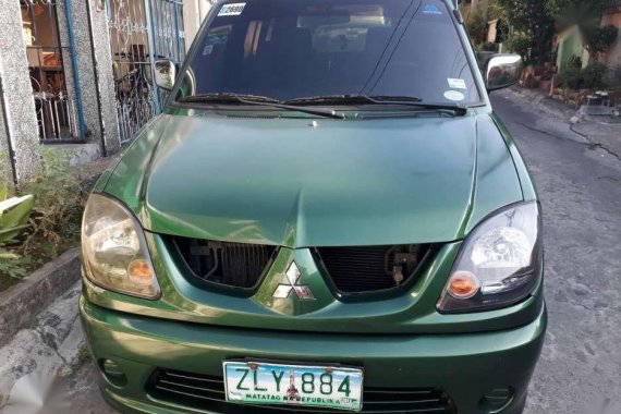 2007 Mitsubishi Adventure for sale