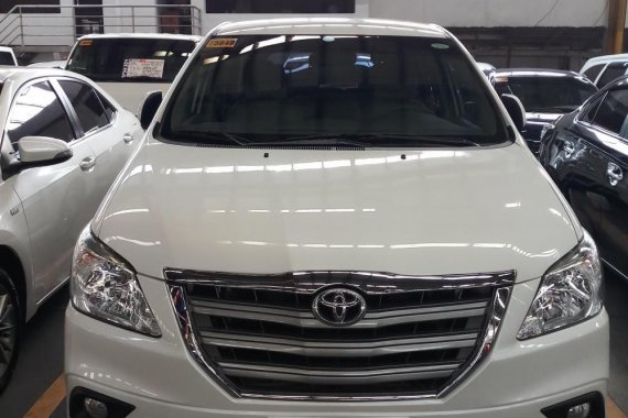2016 Toyota Innova Manual Diesel well maintained