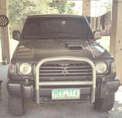 Like new Mitsubishi Pajero for sale