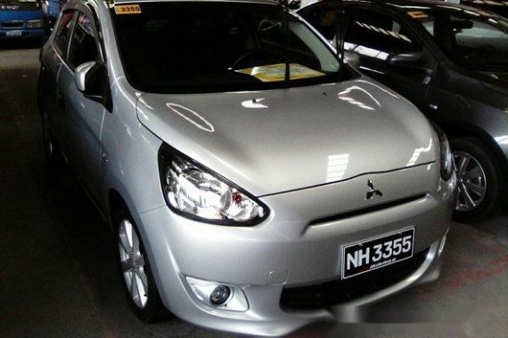 Mitsubishi Mirage 2015 for sale 