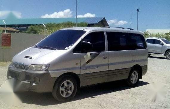 Hyundai Starex 2005 for sale