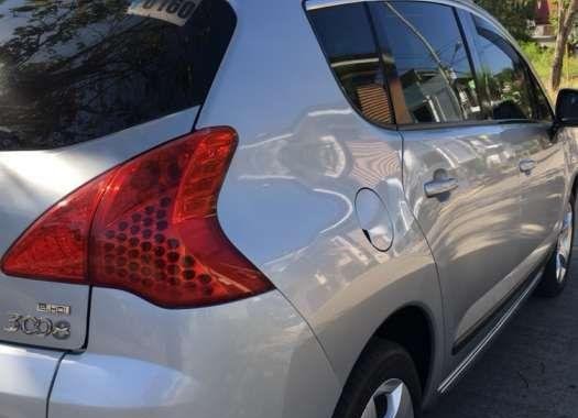 2014 Peugeot 3008 (Negotiable) -Perfect Condition