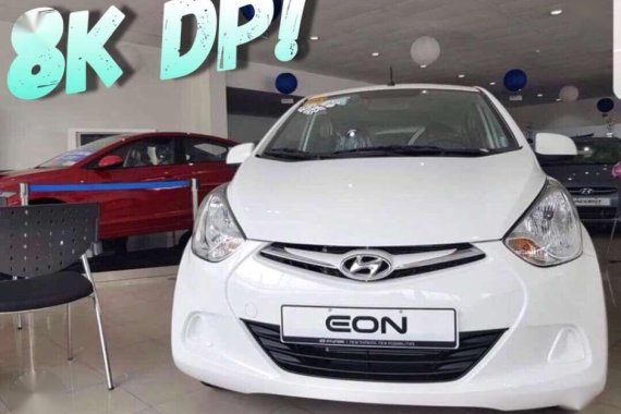 2018 Hyundai Eon for sale