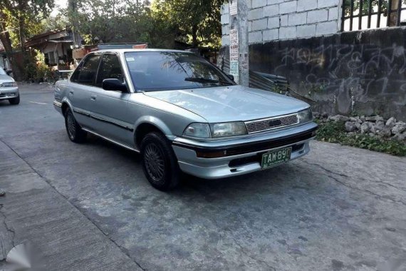 Toyota Corolla 1991 for sale