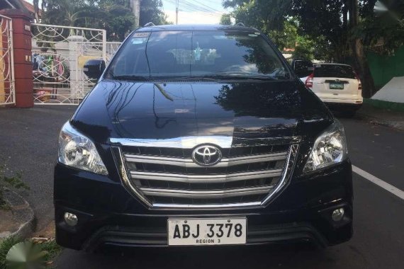 2015 Toyota Innova for sale