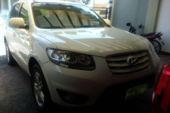 2011 Hyundai Santa Fe for sale