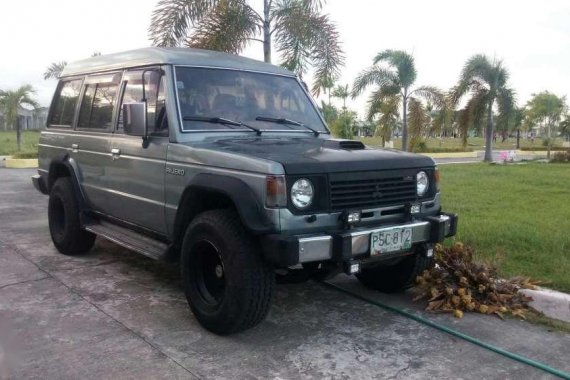 Mitsubishi Pajero 1989 for sale