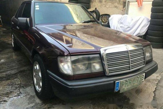 Mercedes-Benz 200 1986 for sale