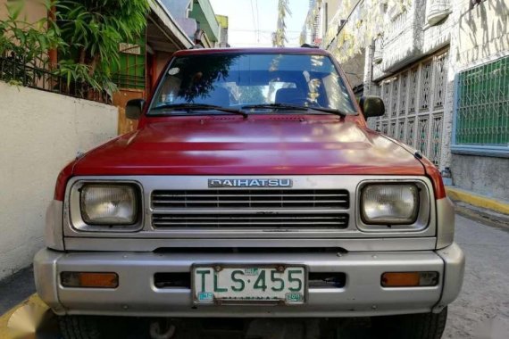 Daihatsu Feroza 1993 for sale