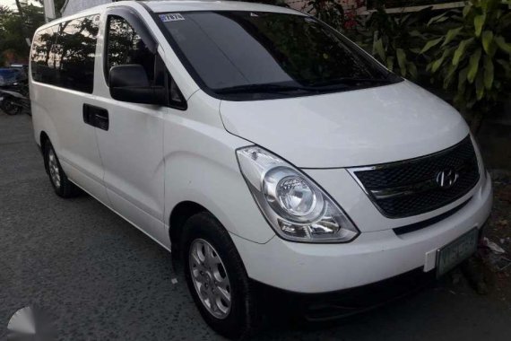 2010 Hyundai Grand Starex Manual Fresh in and out