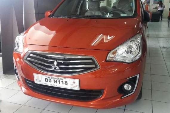 2018 Mitsubishi Mirage G4 for sale