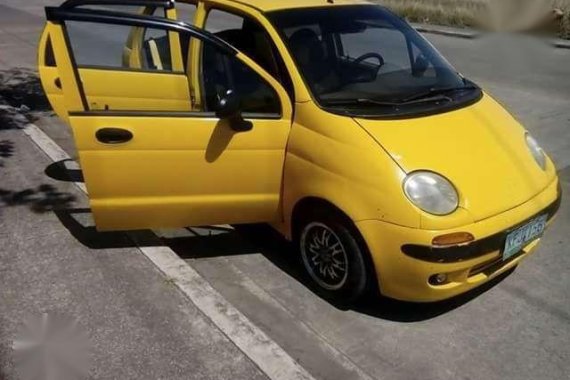 2008 Daewoo Matiz for sale