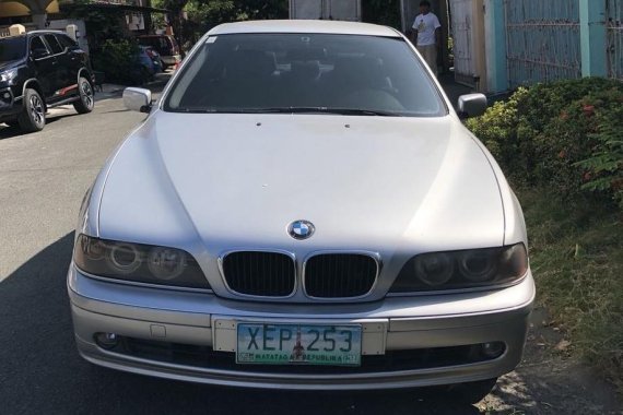 2002 Bmw 525I for sale