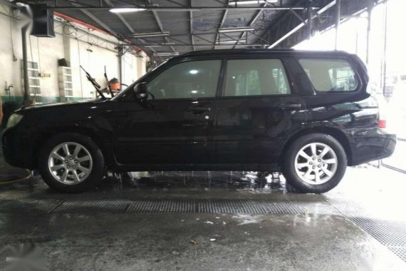 2007 Subaru Forester for sale