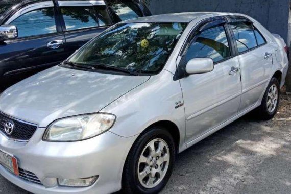 Toyota Vios 2005 for sale