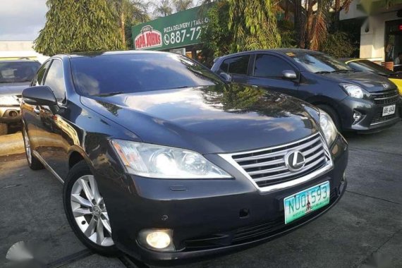 2010 Lexus ES350 Top of the line Automatic