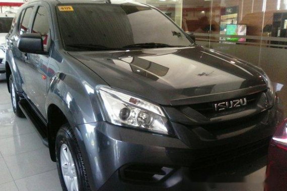 Isuzu MU-X 2018 for sale