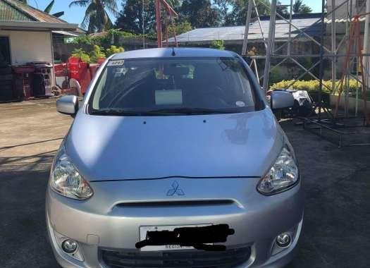 Mitsubishi Mirage 2014 for sale