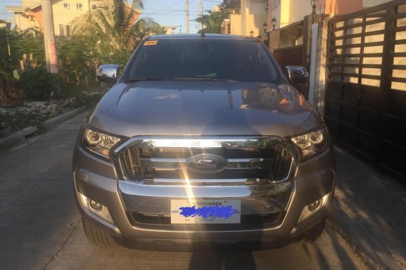 2017 Ford Ranger Manual Diesel well maintained