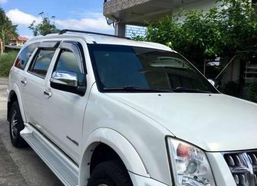 Isusu Alterra 2010 for sale