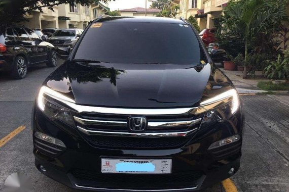 2018 Honda Pilot for sale